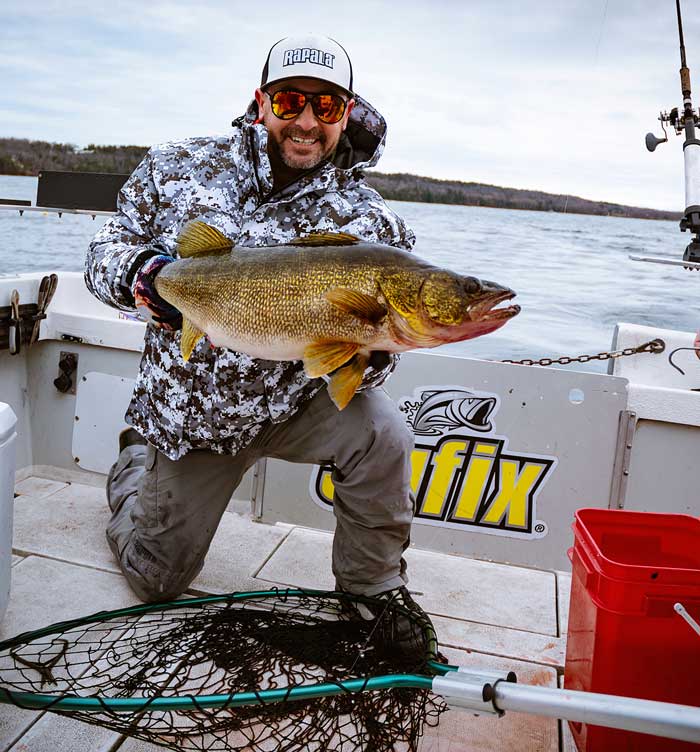 Rapala Quinte Gold Series - Fishing Tournaments